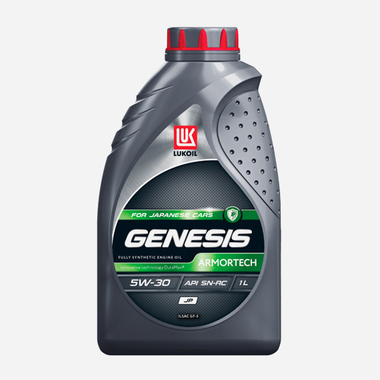 Масло LUKOIL Genesis Armortech 5W30 JP 1л